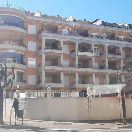 Apartamento Canet D'En Berenguer Exterior photo