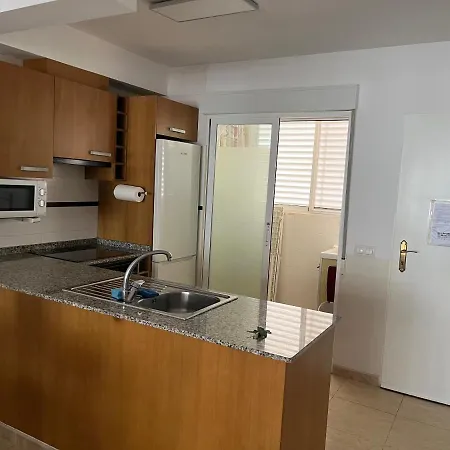 Apartamento Canet D'En Berenguer Exterior photo