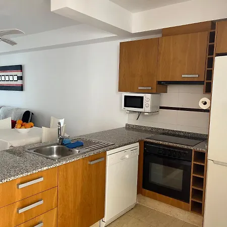 Apartamento Canet D'En Berenguer Exterior photo