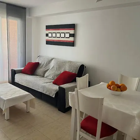 Apartamento Canet D'En Berenguer Exterior photo