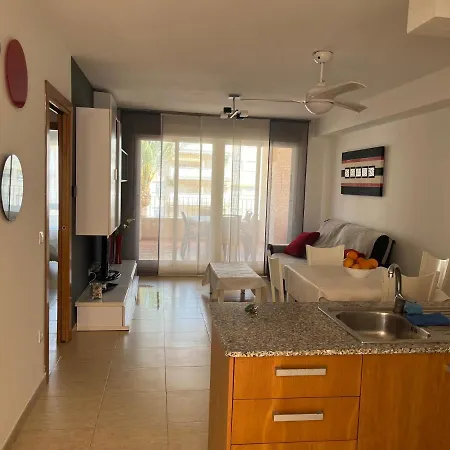 Apartamento Canet D'En Berenguer Exterior photo