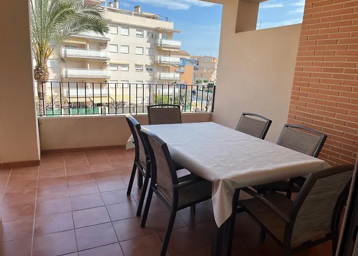 Apartamento Canet D\'En Berenguer