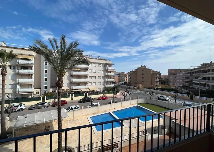 Apartamento Canet D\'En Berenguer