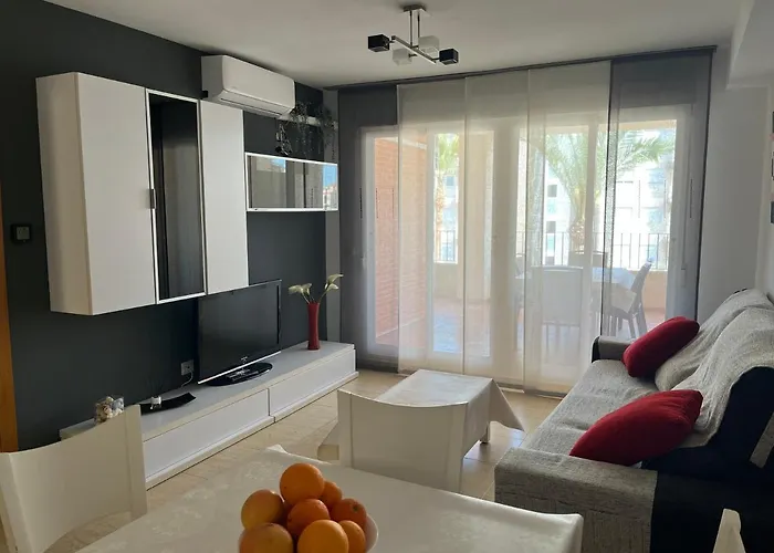 Apartamento Canet D\'En Berenguer