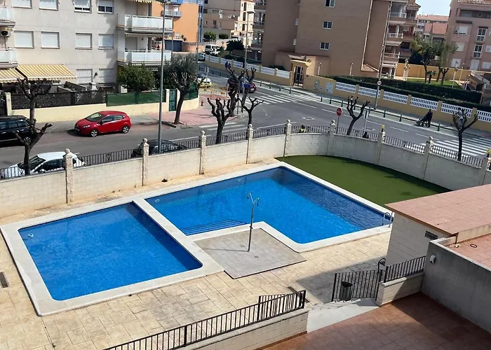 Apartamento Canet D\'En Berenguer