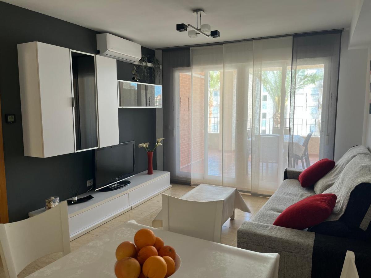 Apartment Apartamento Canet D'En Berenguer Canet d'En Berenguer